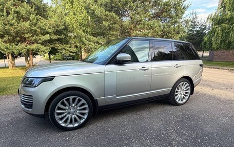 Land Rover Range Rover IV рестайлинг, 2018 год, 7 200 000 рублей, 2 фотография