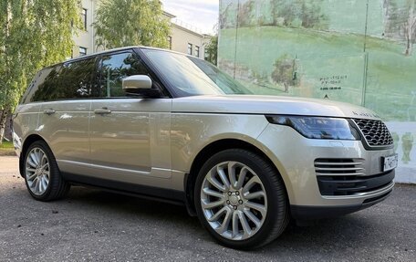 Land Rover Range Rover IV рестайлинг, 2018 год, 7 200 000 рублей, 4 фотография