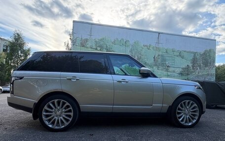 Land Rover Range Rover IV рестайлинг, 2018 год, 7 200 000 рублей, 5 фотография