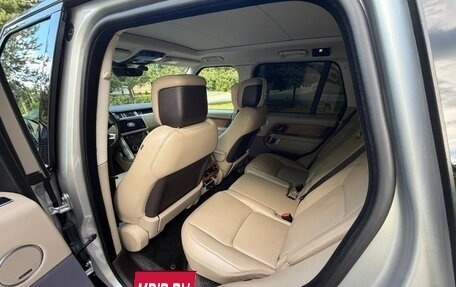 Land Rover Range Rover IV рестайлинг, 2018 год, 7 200 000 рублей, 6 фотография