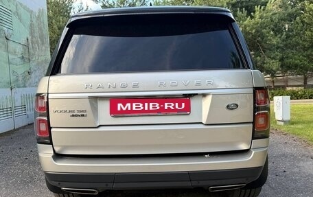 Land Rover Range Rover IV рестайлинг, 2018 год, 7 200 000 рублей, 3 фотография