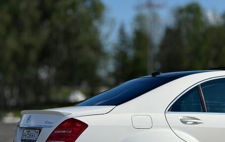 Mercedes-Benz S-Класс, 2011 год, 1 780 000 рублей, 5 фотография