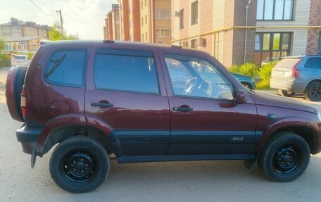 Chevrolet Niva I рестайлинг, 2004 год, 320 000 рублей, 4 фотография