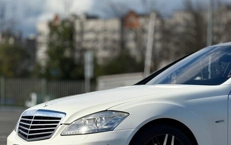 Mercedes-Benz S-Класс, 2011 год, 1 780 000 рублей, 8 фотография