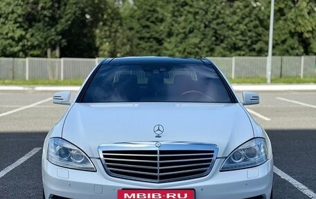 Mercedes-Benz S-Класс, 2011 год, 1 780 000 рублей, 4 фотография