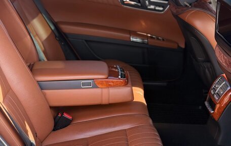 Mercedes-Benz S-Класс, 2011 год, 1 780 000 рублей, 13 фотография