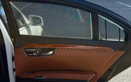 Mercedes-Benz S-Класс, 2011 год, 1 780 000 рублей, 15 фотография