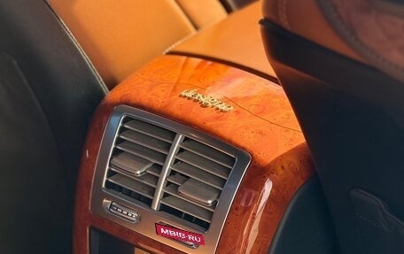 Mercedes-Benz S-Класс, 2011 год, 1 780 000 рублей, 14 фотография