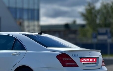 Mercedes-Benz S-Класс, 2011 год, 1 780 000 рублей, 9 фотография