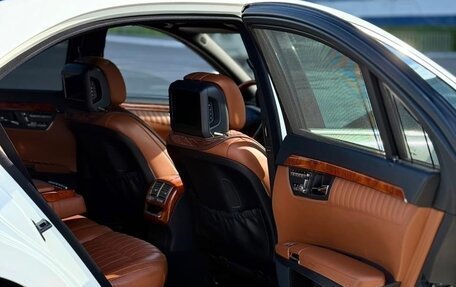 Mercedes-Benz S-Класс, 2011 год, 1 780 000 рублей, 16 фотография
