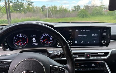 KIA K5, 2021 год, 2 730 000 рублей, 5 фотография
