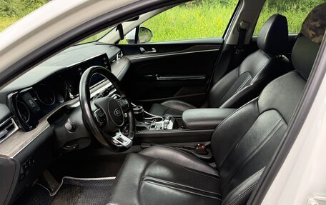 KIA K5, 2021 год, 2 730 000 рублей, 8 фотография