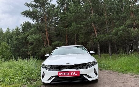 KIA K5, 2021 год, 2 730 000 рублей, 2 фотография