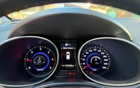 Hyundai Santa Fe III рестайлинг, 2013 год, 2 100 000 рублей, 5 фотография