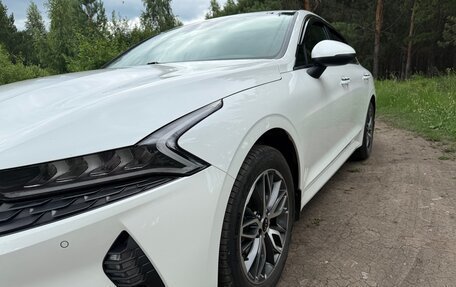 KIA K5, 2021 год, 2 730 000 рублей, 15 фотография