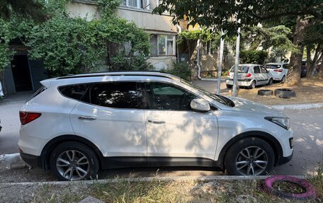 Hyundai Santa Fe III рестайлинг, 2013 год, 2 100 000 рублей, 4 фотография