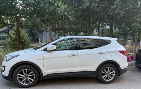 Hyundai Santa Fe III рестайлинг, 2013 год, 2 100 000 рублей, 2 фотография