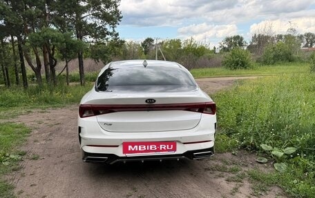 KIA K5, 2021 год, 2 730 000 рублей, 13 фотография