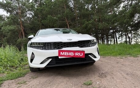 KIA K5, 2021 год, 2 730 000 рублей, 17 фотография