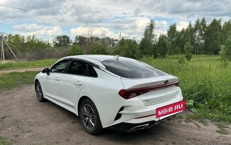 KIA K5, 2021 год, 2 730 000 рублей, 14 фотография
