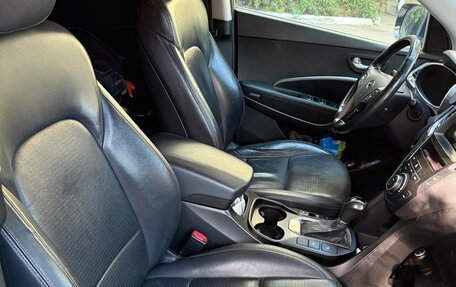 Hyundai Santa Fe III рестайлинг, 2013 год, 2 100 000 рублей, 18 фотография