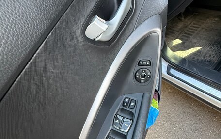 Hyundai Santa Fe III рестайлинг, 2013 год, 2 100 000 рублей, 13 фотография