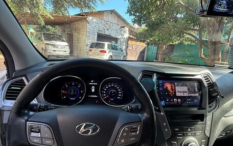 Hyundai Santa Fe III рестайлинг, 2013 год, 2 100 000 рублей, 12 фотография