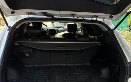Hyundai Santa Fe III рестайлинг, 2013 год, 2 100 000 рублей, 17 фотография