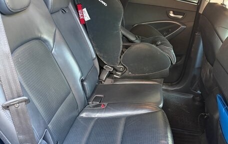 Hyundai Santa Fe III рестайлинг, 2013 год, 2 100 000 рублей, 19 фотография