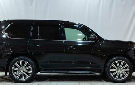Lexus LX III, 2016 год, 7 750 000 рублей, 4 фотография