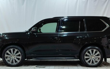 Lexus LX III, 2016 год, 7 750 000 рублей, 8 фотография