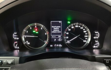 Lexus LX III, 2016 год, 7 750 000 рублей, 13 фотография