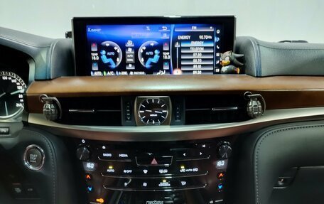 Lexus LX III, 2016 год, 7 750 000 рублей, 16 фотография