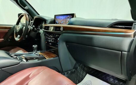 Lexus LX III, 2016 год, 7 750 000 рублей, 14 фотография