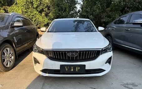 Geely Emgrand, 2022 год, 1 051 000 рублей, 2 фотография