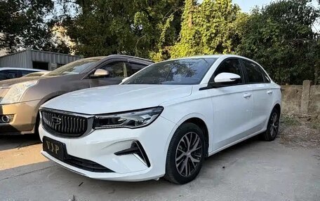 Geely Emgrand, 2022 год, 1 051 000 рублей, 3 фотография