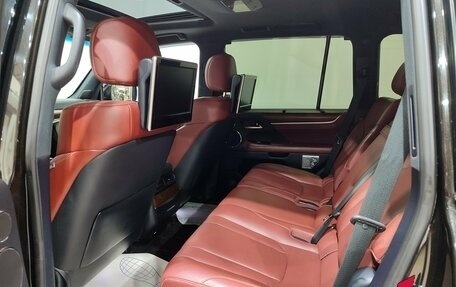 Lexus LX III, 2016 год, 7 750 000 рублей, 18 фотография