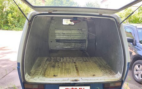 Volkswagen Transporter T3, 1986 год, 420 000 рублей, 12 фотография
