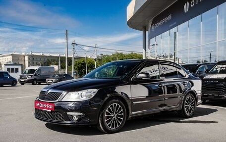Skoda Octavia RS, 2010 год, 1 000 000 рублей, 2 фотография