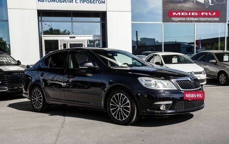 Skoda Octavia RS, 2010 год, 1 000 000 рублей, 4 фотография