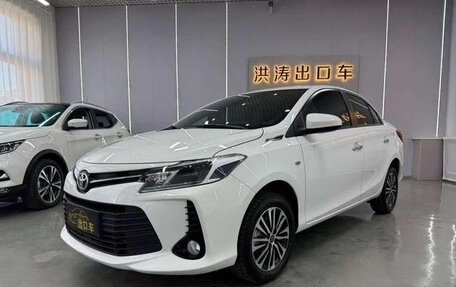 Toyota Vios III, 2022 год, 940 000 рублей, 1 фотография