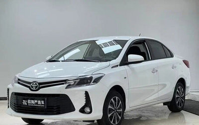 Toyota Vios III, 2022 год, 920 000 рублей, 1 фотография