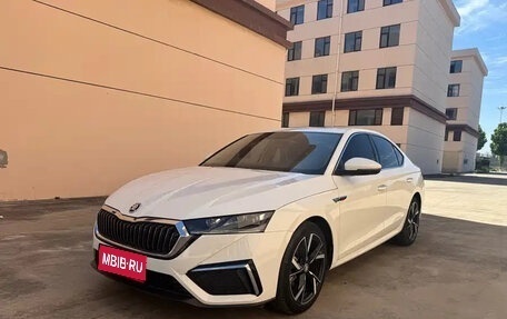 Skoda Octavia IV, 2023 год, 1 855 000 рублей, 1 фотография