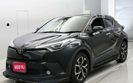 Toyota C-HR I рестайлинг, 2018 год, 1 654 010 рублей, 1 фотография