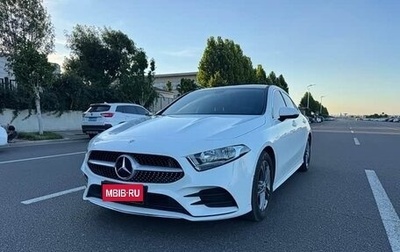Mercedes-Benz A-Класс, 2022 год, 1 630 000 рублей, 1 фотография