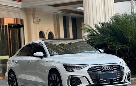 Audi A3, 2024 год, 1 820 000 рублей, 1 фотография
