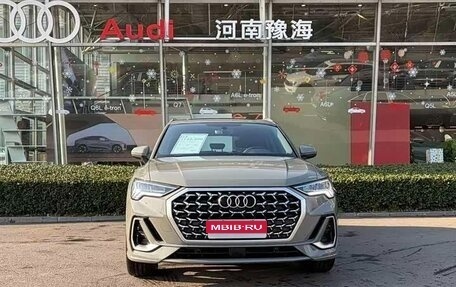 Audi Q3, 2024 год, 2 226 000 рублей, 1 фотография