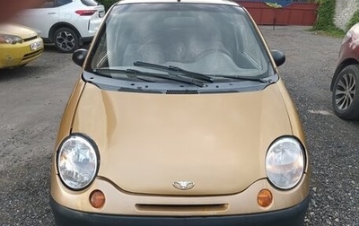Daewoo Matiz I, 2003 год, 140 000 рублей, 1 фотография
