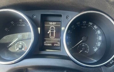 Skoda Yeti I рестайлинг, 2012 год, 930 000 рублей, 1 фотография