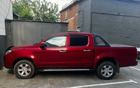 JAC T6, 2021 год, 1 280 000 рублей, 1 фотография